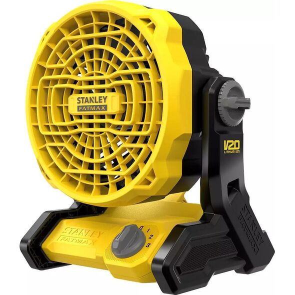 Stanley Akumulatorowy wentylator warsztatowy Stanley SFMCE001B-XJ