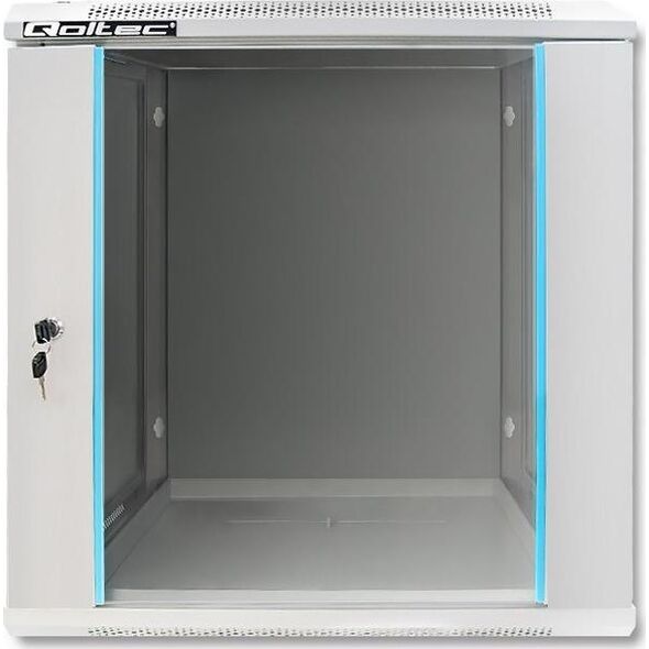 Szafa Qoltec Wisząca 19" 12U (54485)