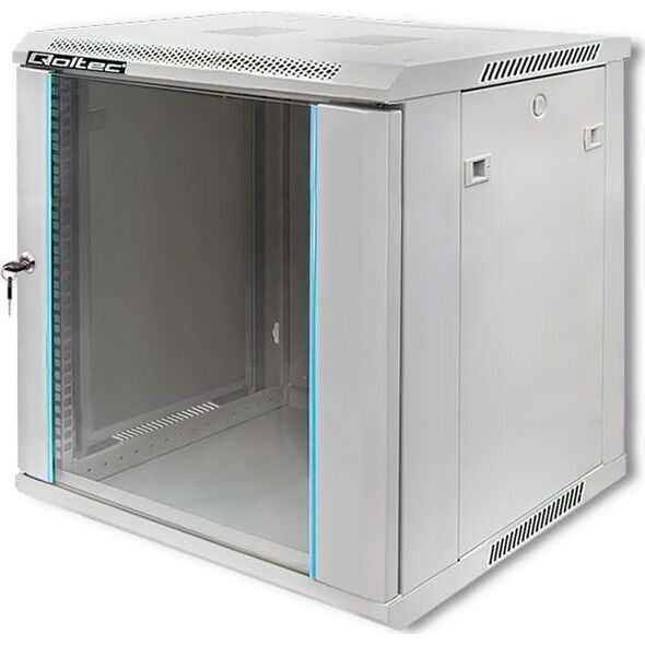 Szafa Qoltec Wisząca 19" 12U (54485)