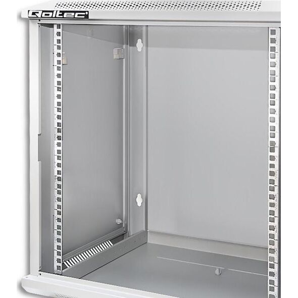 Szafa Qoltec Wisząca 19" 12U (54485)