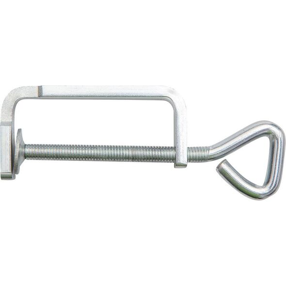 Graphite Szyny prowadzące 2 x 700 mm, łącznik, 2 zaciski (58G023-732)