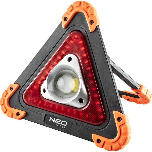 Neo Lampa bateryjna + trójkąt ostrzegawczy 2 w 1 99-076