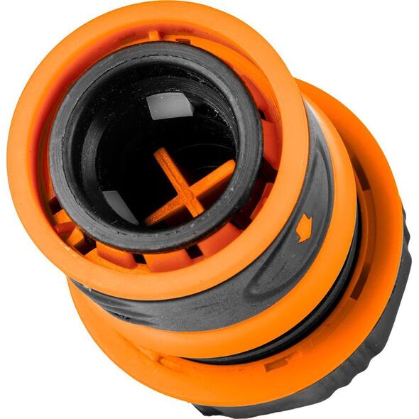 Neo Złączka STOP 3/4", dwumateriałowa 15-723