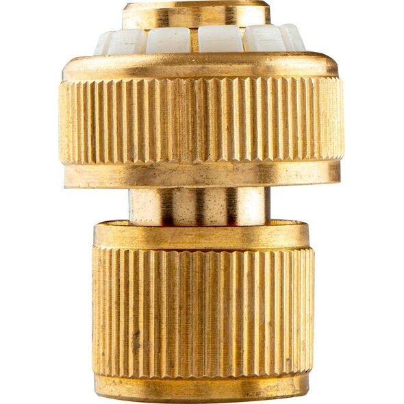 Neo Złączka STOP 3/4", mosiężna 15-733