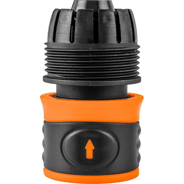 Neo Złączka przelotowa 3/4", dwumateriałowa 15-722