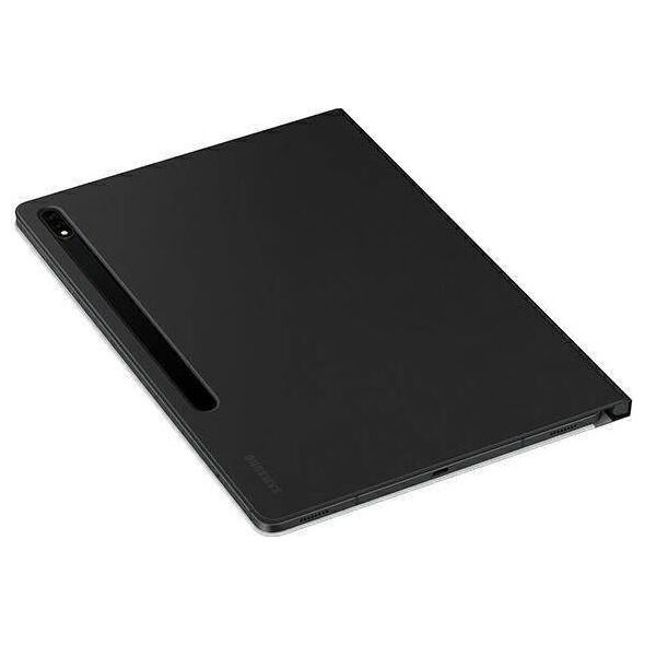 Etui na tablet Samsung Etui Samsung EF-ZX800PB Tab S8+ czarny/black Note View Cover