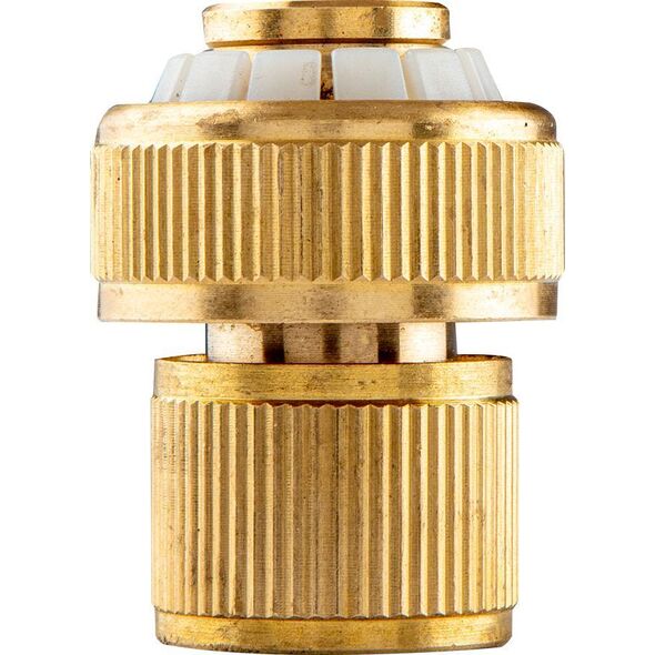 Neo Złączka przelotowa 3/4", mosiężna 15-732