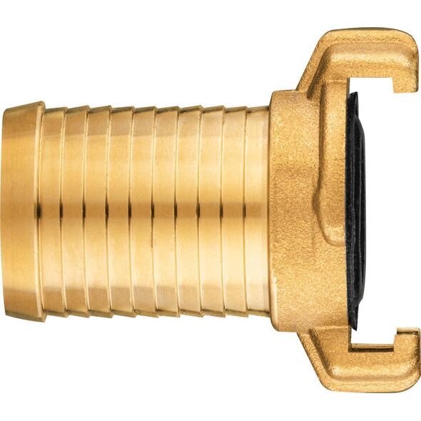 Neo Szybkozłącze mosiężne na wąż, 1 1/4" 15-624
