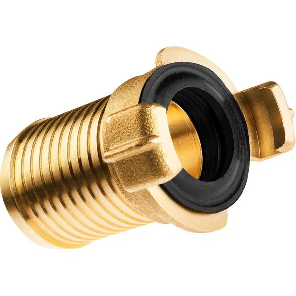 Neo Szybkozłącze mosiężne na wąż, 1 1/4" 15-624