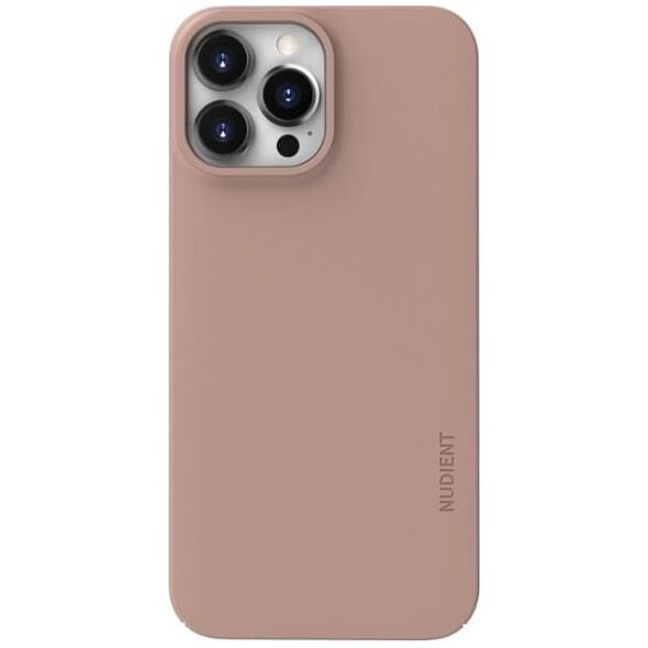 Nudient Nudient Thin Case V3 MagSafe for iPhone 13 Pro Max