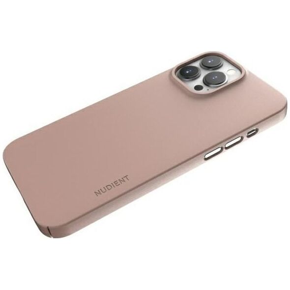 Nudient Nudient Thin Case V3 MagSafe for iPhone 13 Pro Max