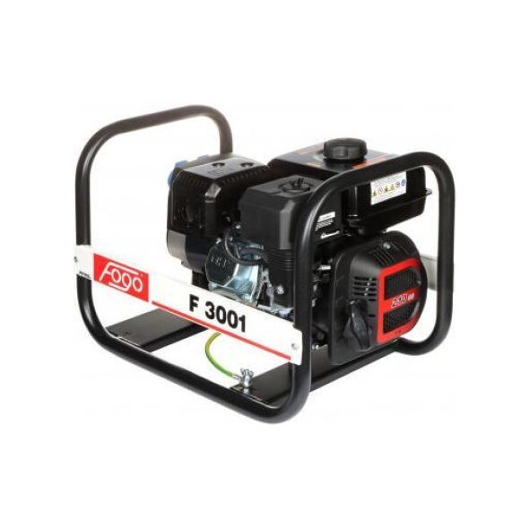 Agregat Fogo F-3001 2700 W 1-fazowy