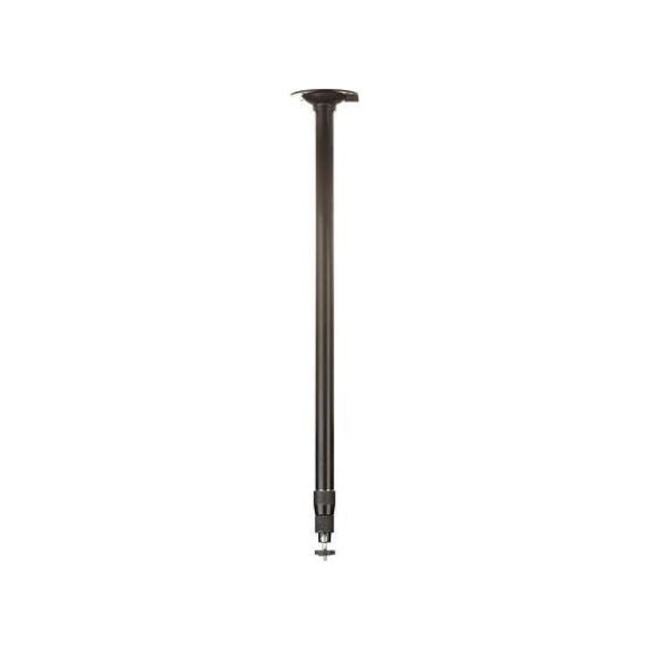 TELESKOPOWY UCHWYT SUFITOWY KAMERY BR-60X120-B