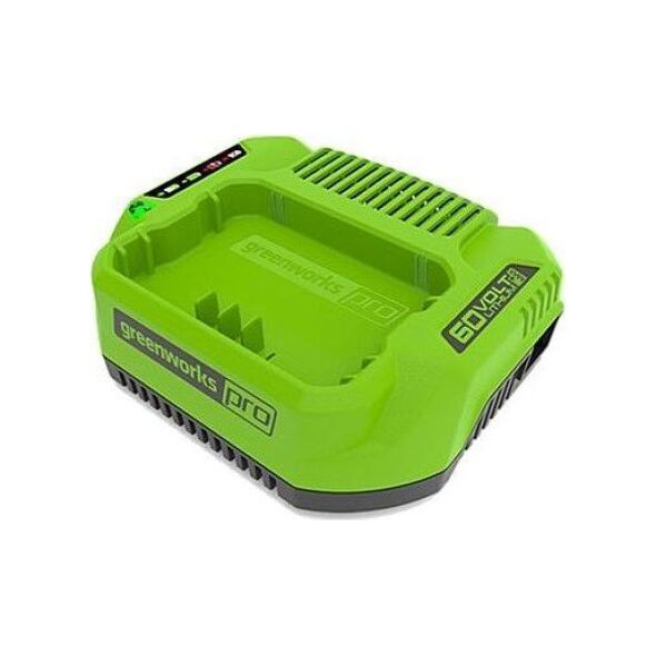 Greenworks Ładowarka 60V 2A G60UC (2932007)