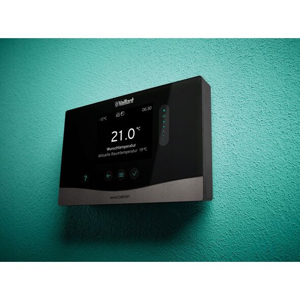 Vaillant Systemowy regulator pogodowy VRC 720 sensoCOMFORT
