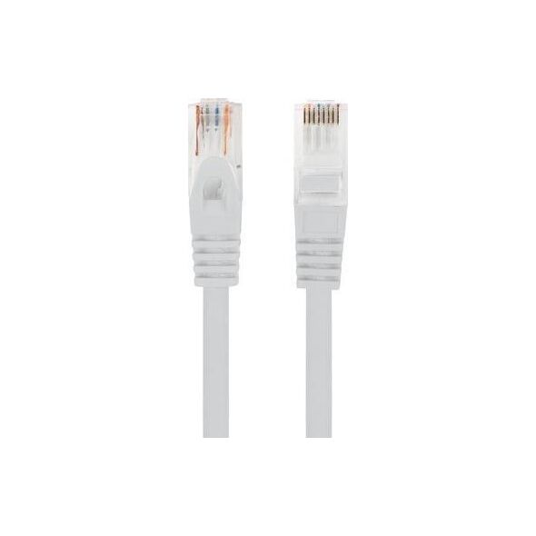 Lanberg PATCHCORD KAT.6 UTP LSZH CU 1.5M SZARY FLUKE PASSED LANBERG