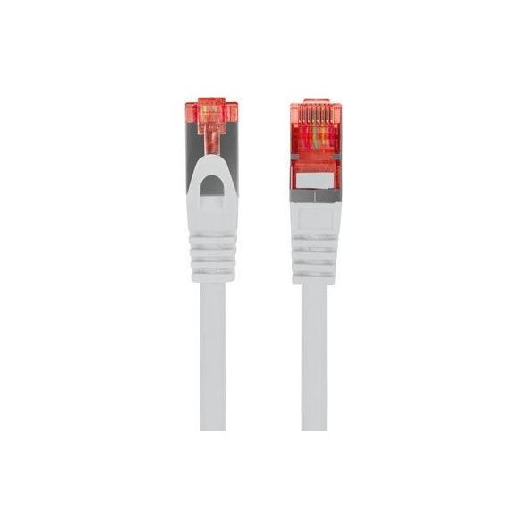 Lanberg PATCHCORD KAT.6 FTP LSZH CU 2M SZARY FLUKE PASSED LANBERG