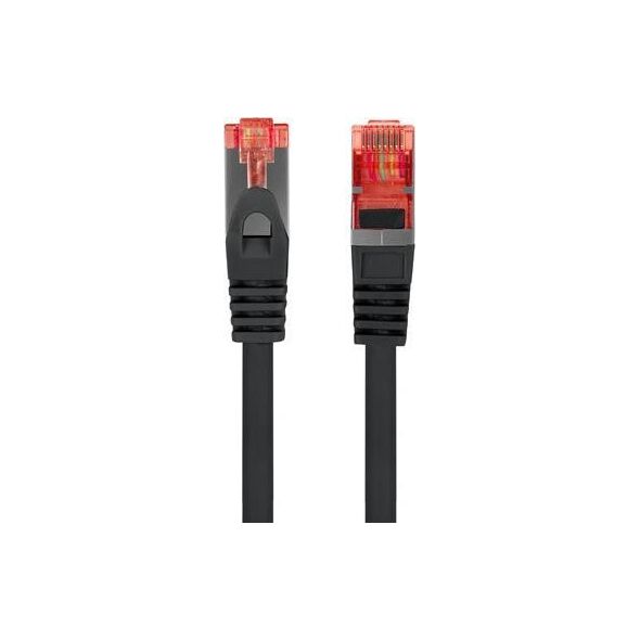 Lanberg PATCHCORD KAT.6 FTP LSZH CU 5M CZARNY FLUKE PASSED LANBERG