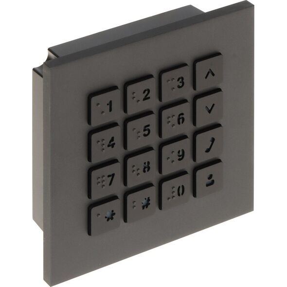 Dahua Technology Moduł klawiatury VTO4202FB-MK do modułu VTO4202FB-P-S2