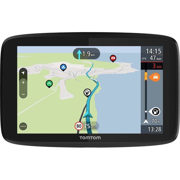 Nawigacja GPS TomTom GO Camper Tour 6