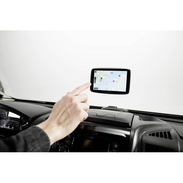 Nawigacja GPS TomTom GO Camper Tour 6
