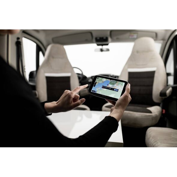Nawigacja GPS TomTom GO Camper Tour 6