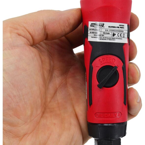 Szlifierka AWTools AW10301