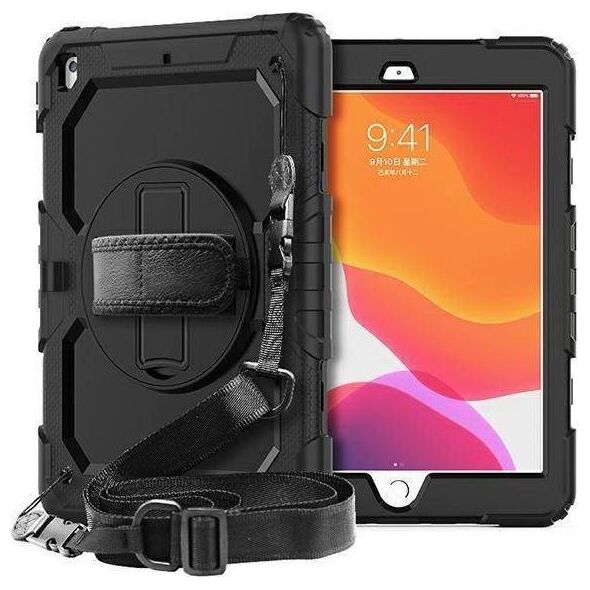 Etui na tablet Mercury Mercury Bumper iPad 10.2 (2019/2020) czarny/black