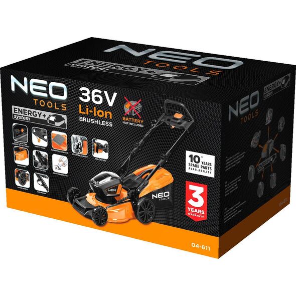 Kosiarka akumulatorowa Neo 04-611
