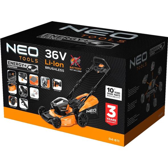 Kosiarka akumulatorowa Neo 04-611
