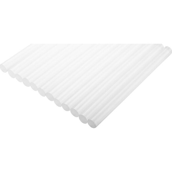 Wkłady klejowe Neo Wkłady klejowe (Glue sticks, 11/250mm, 12pcs, 300g, transparent white)