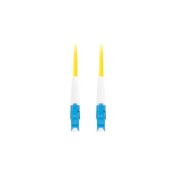 Lanberg PATCHCORD ŚWIATŁOWODOWY SM LC/UPC-LC/UPC SIMPLEX 3.0MM LSZH G657A1 5M ŻÓŁTY LANBERG