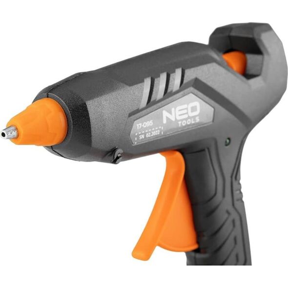 Pistolet do kleju Neo 17-095 30 W