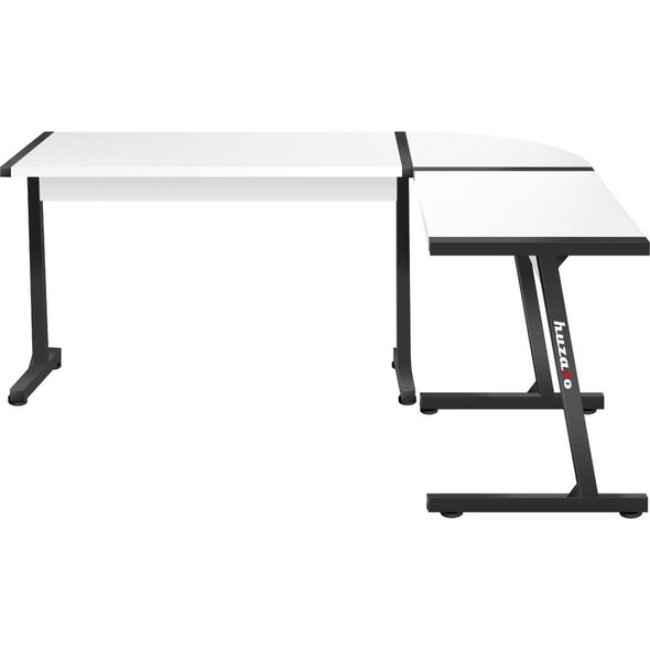 Biurko Huzaro Hero 6.0 Białe 147 cmx64 cm
