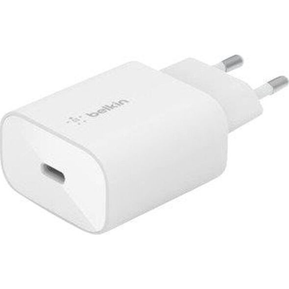 Ładowarka Belkin 1x USB-C  (WCA004VF1MWH-B5)