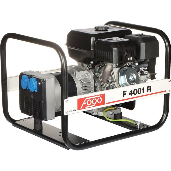 Agregat Fogo F-4001R 3600 W 1-fazowy