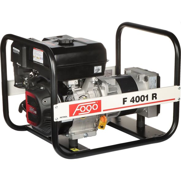 Agregat Fogo F-4001R 3600 W 1-fazowy