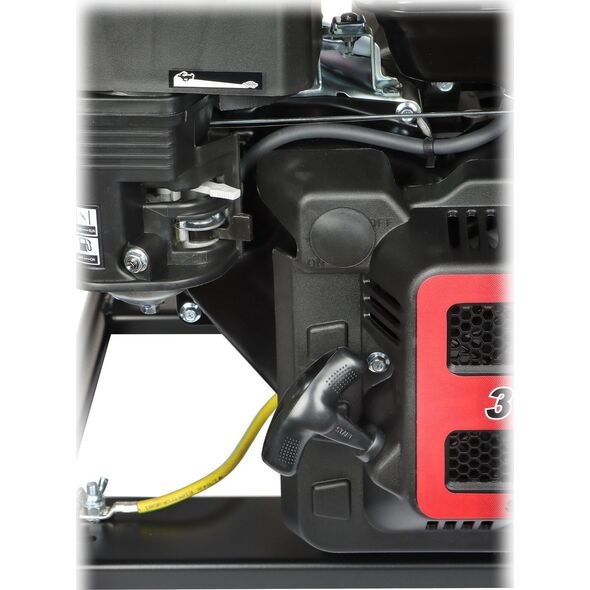 Agregat Fogo F-4001R 3600 W 1-fazowy
