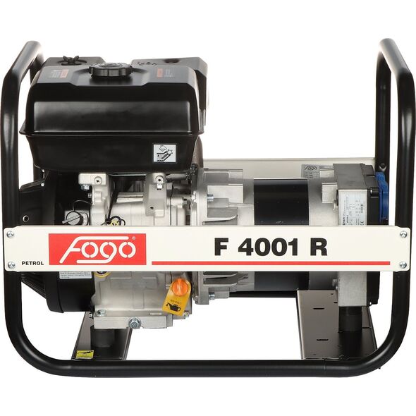 Agregat Fogo F-4001R 3600 W 1-fazowy