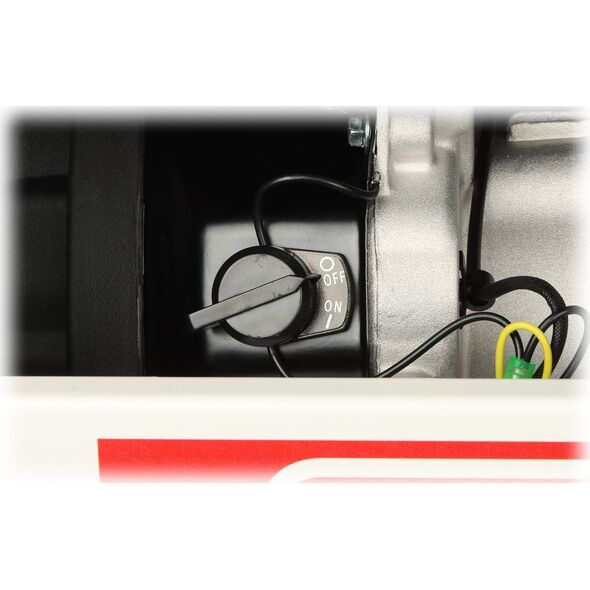 Agregat Fogo F-4001R 3600 W 1-fazowy