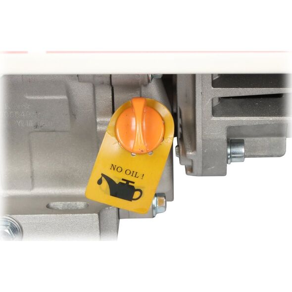 Agregat Fogo F-4001R 3600 W 1-fazowy