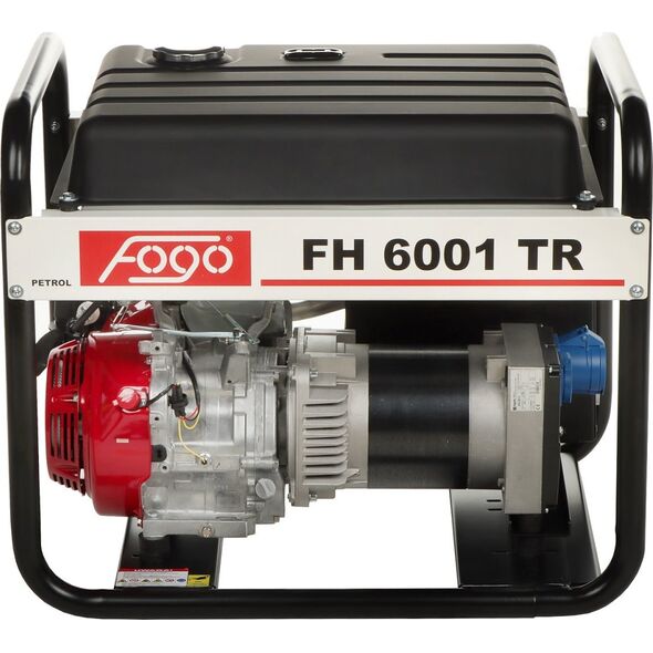 Agregat Fogo AGREGAT PRĄDOTWÓRCZY FH-6001TR 5600&nbsp|W Honda GX 390 FOGO