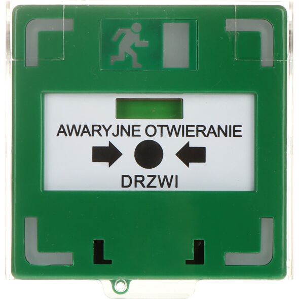 Yotogi PRZYCISK AWARYJNEGO OTWIERANIA DRZWI APWK-LED YOTOGI