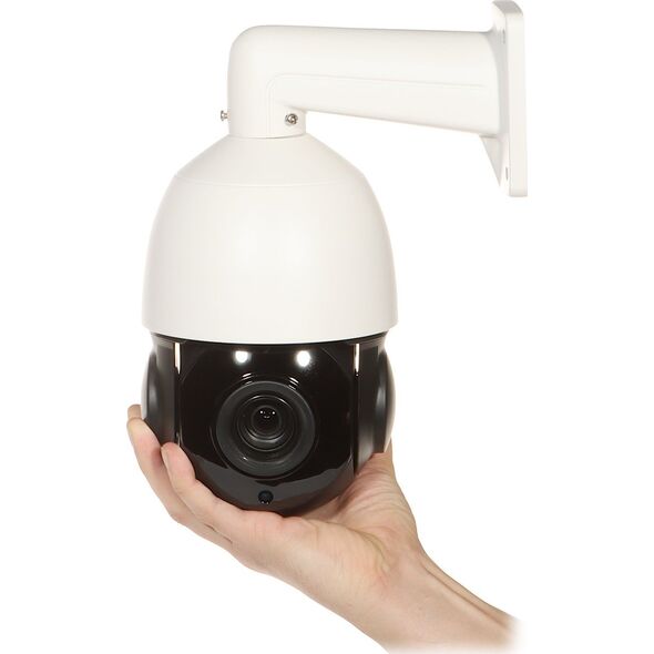 Kamera IP Omega KAMERA IP SZYBKOOBROTOWA ZEWNĘTRZNA OMEGA-51P18-8P - 5&nbsp|Mpx 5.35&nbsp|... 96.3&nbsp|mm