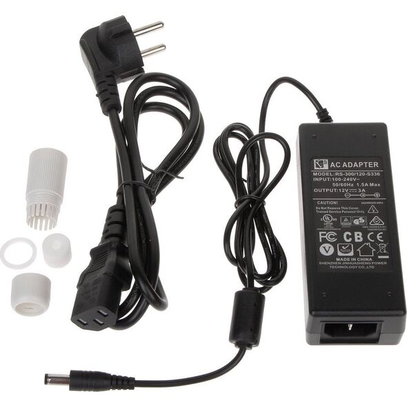 Kamera IP Omega KAMERA IP SZYBKOOBROTOWA ZEWNĘTRZNA OMEGA-51P18-8P - 5&nbsp|Mpx 5.35&nbsp|... 96.3&nbsp|mm