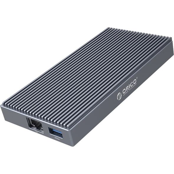 Stacja/replikator Orico 9w1 (CDH-9N-GY-BP)
