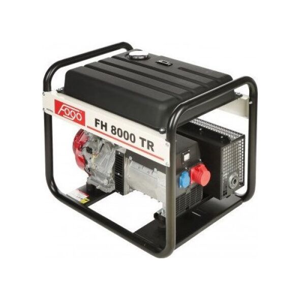 Agregat Fogo FH-8000TR 3500 W 1-fazowy