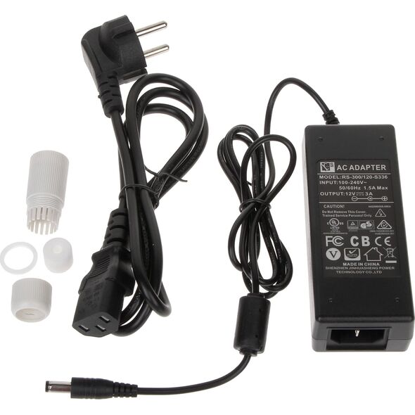 Kamera IP Omega KAMERA IP SZYBKOOBROTOWA ZEWNĘTRZNA OMEGA-23P18-6P-AI - 1080p 5.35&nbsp|... 96.3&nbsp|mm