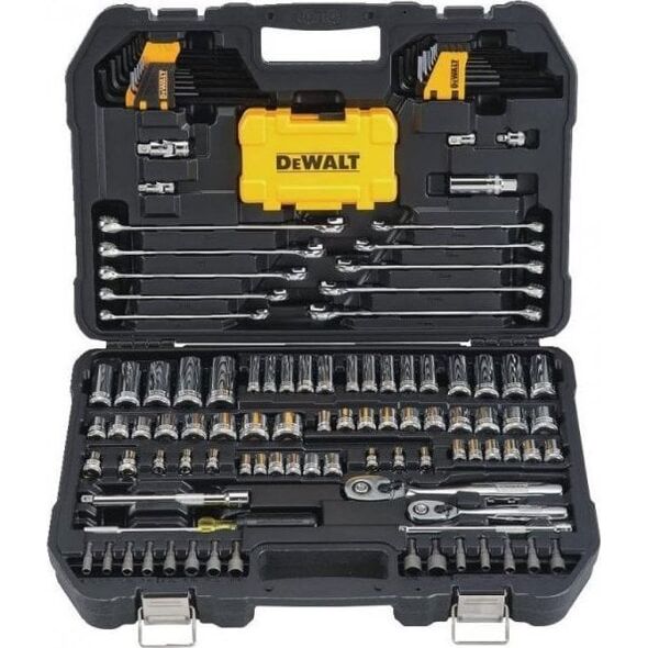 Zestaw narzędzi Dewalt 142 el. (DWMT73802-1)