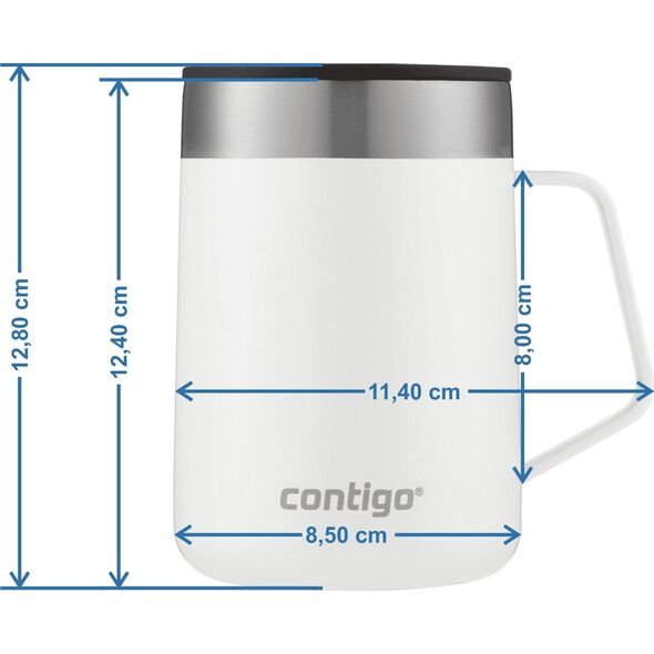 Contigo Contigo Streeterville szary 420ml